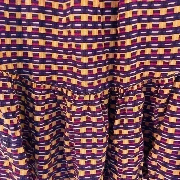 Maeve by Anthropologie Blouse Size XSmall - Picture 5 of 8